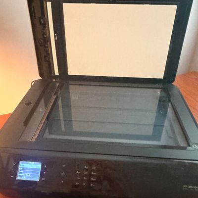 HP Officejet 4635 All in One Printer (GB-MG)