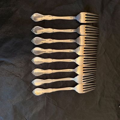 Gotham Sterling Silver Flatware Set (DR-MG)