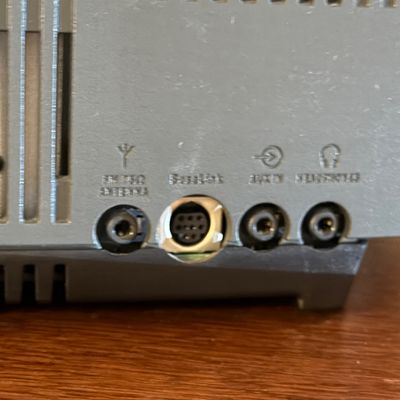 Wave Music System (LR-MG)