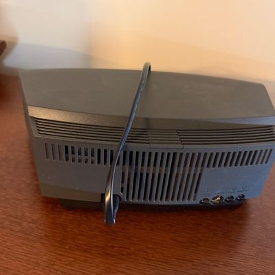 Wave Music System (LR-MG)