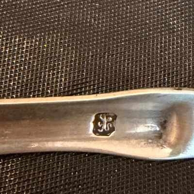 Sterling Silver Serving Utensils (DR-MG)