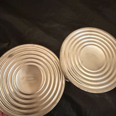 Bimmingham Pewter & Royal Limited Silverplated Candleholders (LR-MG)