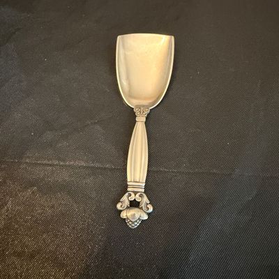 Sterling Silver Serving Utensils (DR-MG)