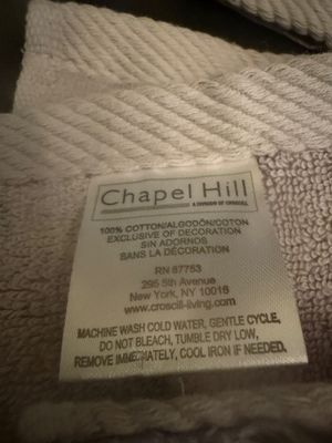 Bath Towels, Bathmats & Shower Curtains (LC-MG)