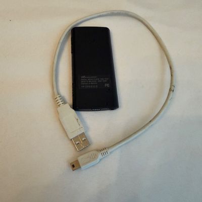 Collection of Sony Walkman Devices (LR-MG)
