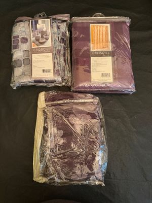 Bath Towels, Bathmats & Shower Curtains (LC-MG)