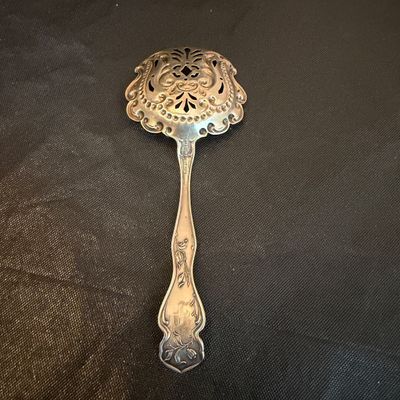 Sterling Silver Serving Utensils (DR-MG)
