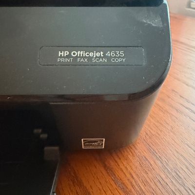 HP Officejet 4635 All in One Printer (GB-MG)