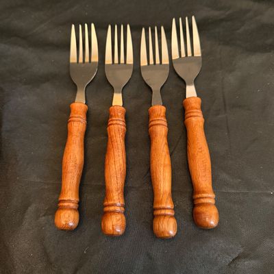Wooden Bowls & Chargers (LR-MG)