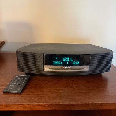 Wave Music System (LR-MG)
