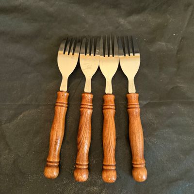 Wooden Bowls & Chargers (LR-MG)