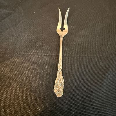 Sterling Silver Serving Utensils (DR-MG)