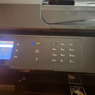 HP Officejet 4635 All in One Printer (GB-MG)