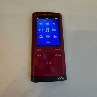 Collection of Sony Walkman Devices (LR-MG)
