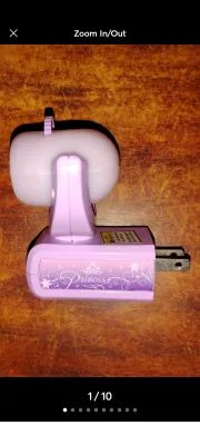Disney Princess Projector Nightlight