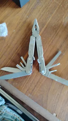 Vintage Rare Leatherman Multi-Tool