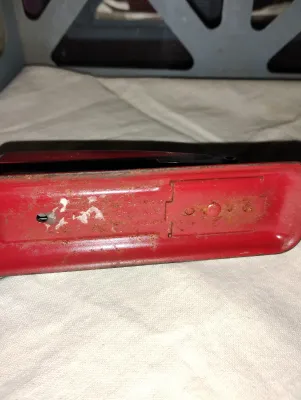 Pair of Vintage Swingline Cub Staplers