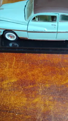 Franklin Mint Monterey Diecast Car