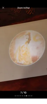 Disney Princess Projector Nightlight