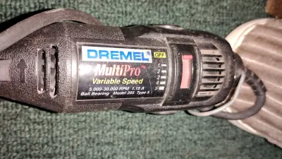 Electric Dremel