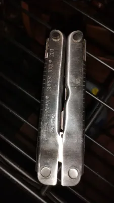 Vintage Rare Leatherman Multi-Tool
