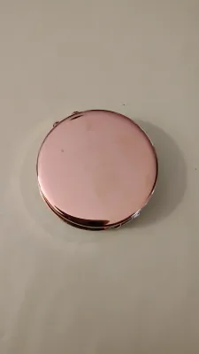 Etienne Aigner Designer Leather Pill Case