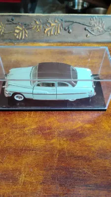 Franklin Mint Monterey Diecast Car