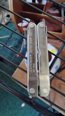 Vintage Rare Leatherman Multi-Tool