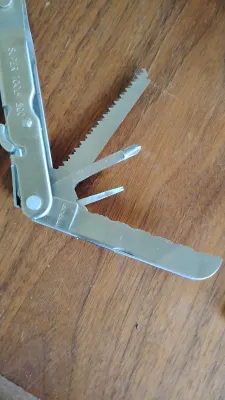 Vintage Rare Leatherman Multi-Tool