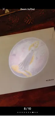 Disney Princess Projector Nightlight