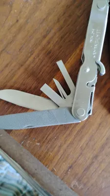Vintage Rare Leatherman Multi-Tool