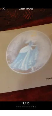Disney Princess Projector Nightlight
