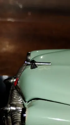 Franklin Mint Monterey Diecast Car