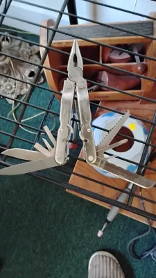 Vintage Rare Leatherman Multi-Tool