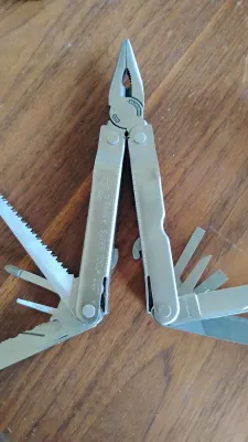 Vintage Rare Leatherman Multi-Tool