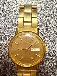 Omega Automatic Men's Watch