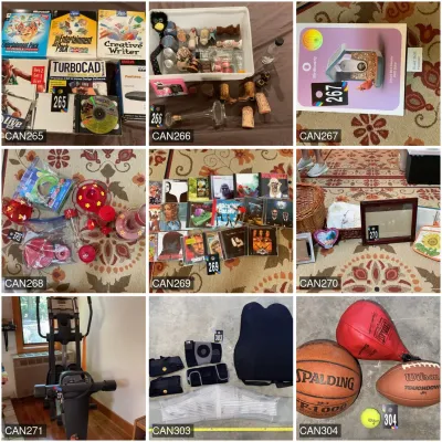 Estate sale photo