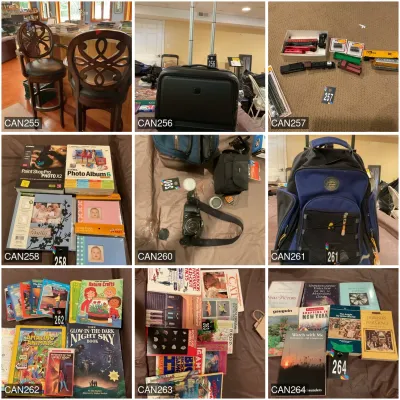 Estate sale photo