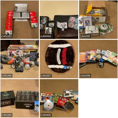Estate sale photo