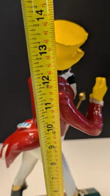 Johnnie Walker Figure Whisky Vintage Advertising Bar-ware Display