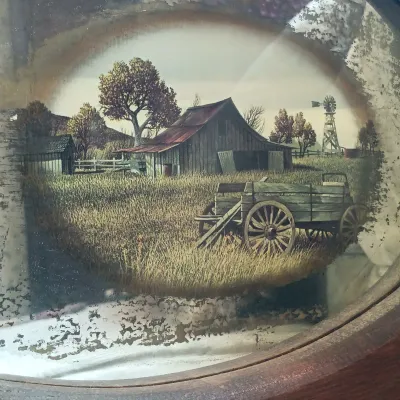 LOT 152: Country Kitchen Collection