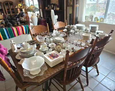 Estate sale photo