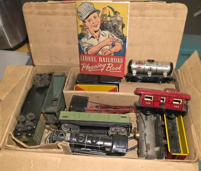 Estate sale photo