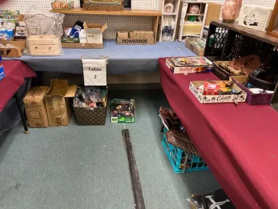 Estate sale photo