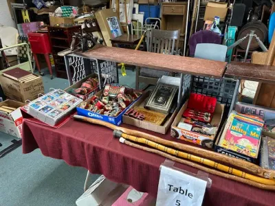 Estate sale photo