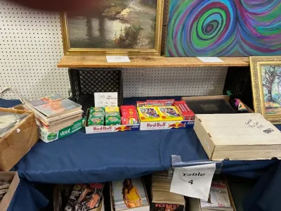 Estate sale photo