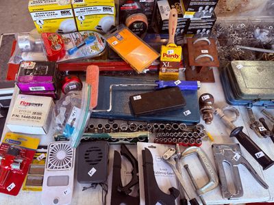 Estate sale photo