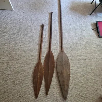 oars