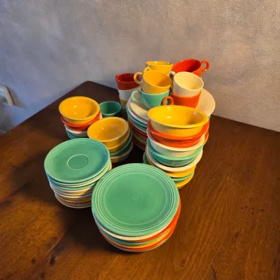 fiestaware