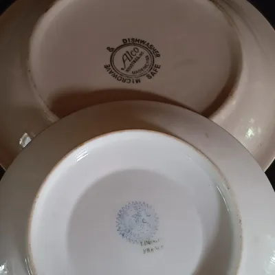 LOT 253: Miscellaneous Collection of Vintage and Contemporary China